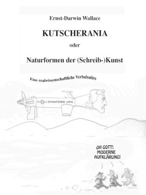 cover image of Kutscherania oder Naturformen der (Schreib-)Kunst